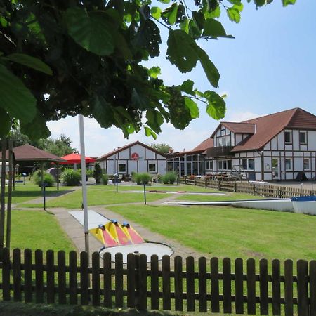 Premium-Ferienhaus Ingrid Marie Im Feriendorf Altes Land An Der Elbe Bachenbrock Luaran gambar