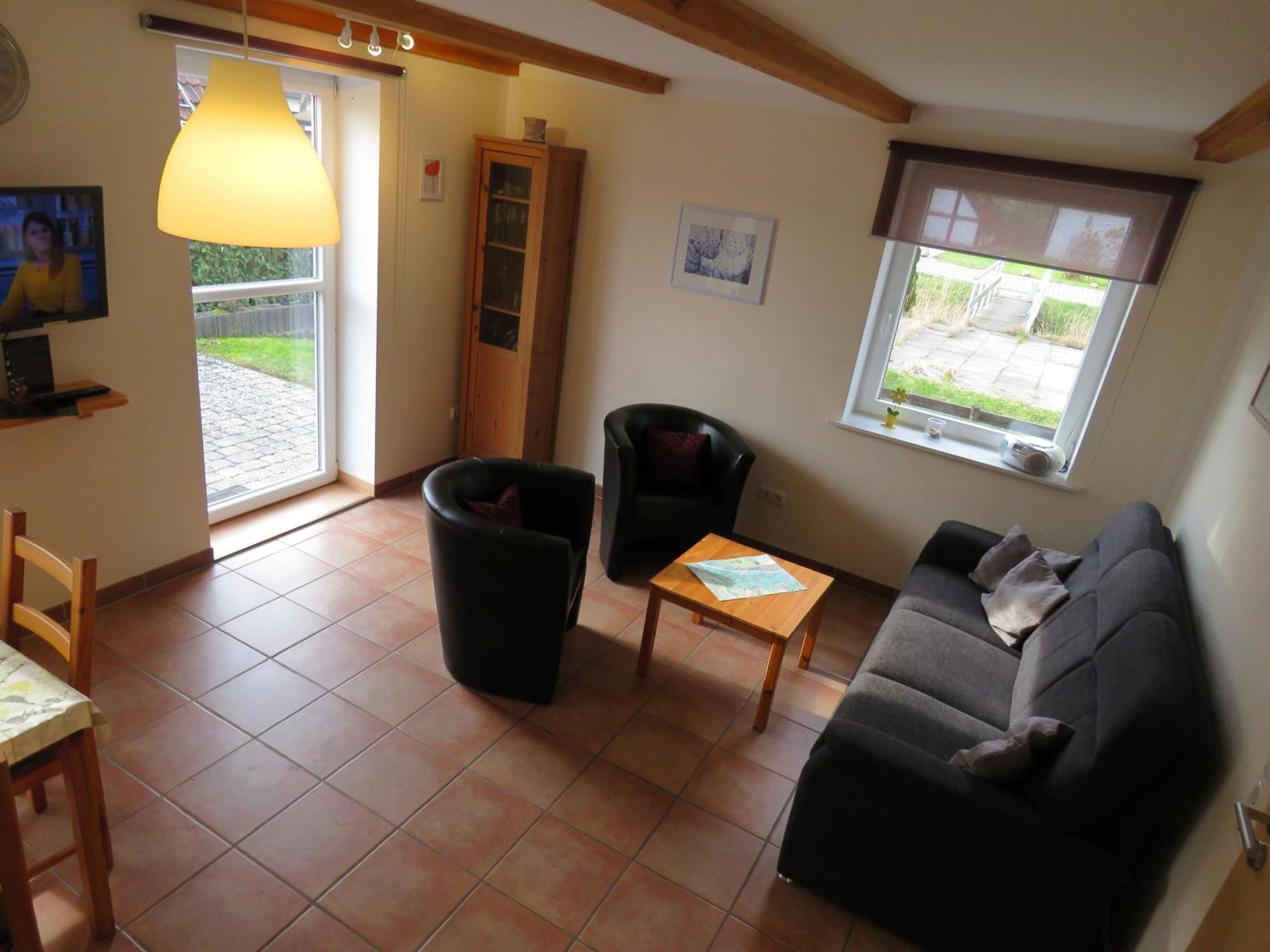 Premium-Ferienhaus Ingrid Marie Im Feriendorf Altes Land An Der Elbe Bachenbrock Luaran gambar