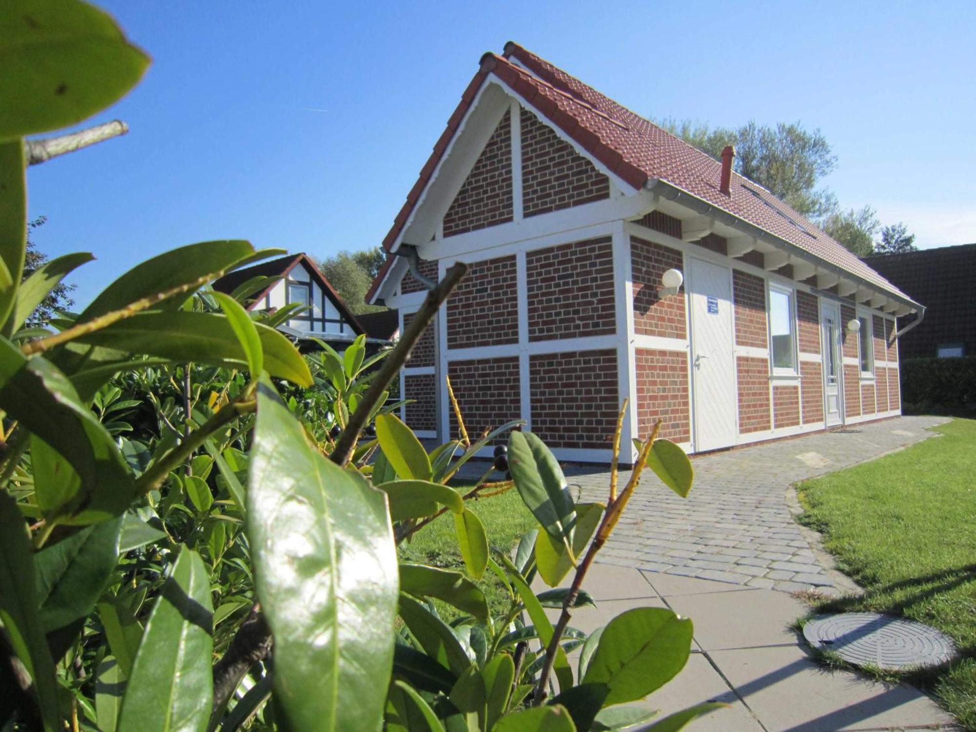 Premium-Ferienhaus Ingrid Marie Im Feriendorf Altes Land An Der Elbe Bachenbrock Luaran gambar