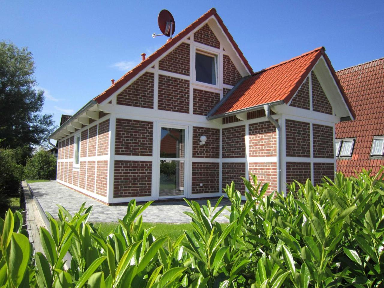 Premium-Ferienhaus Ingrid Marie Im Feriendorf Altes Land An Der Elbe Bachenbrock Luaran gambar