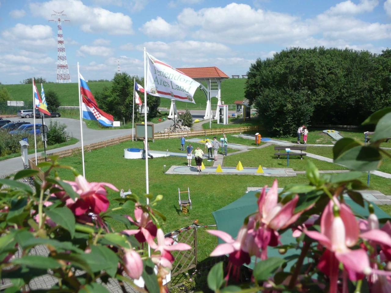 Premium-Ferienhaus Ingrid Marie Im Feriendorf Altes Land An Der Elbe Bachenbrock Luaran gambar