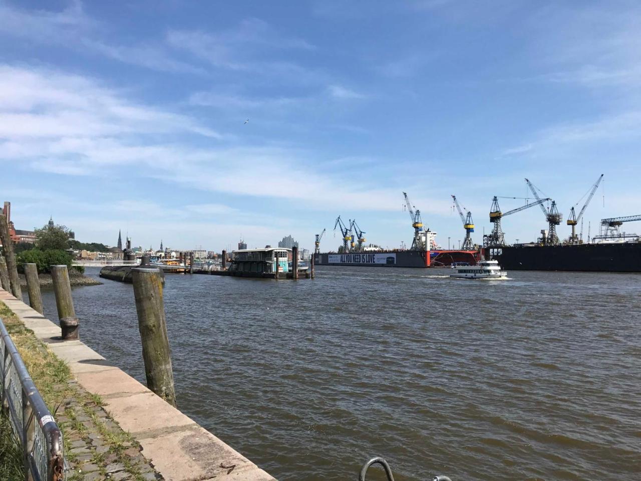 Premium-Ferienhaus Ingrid Marie Im Feriendorf Altes Land An Der Elbe Bachenbrock Luaran gambar