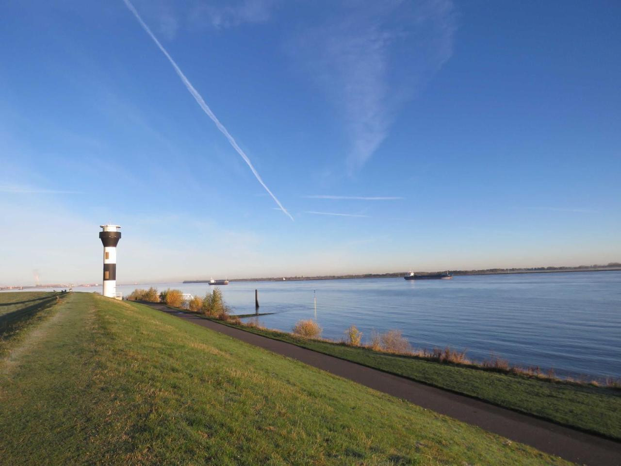 Premium-Ferienhaus Ingrid Marie Im Feriendorf Altes Land An Der Elbe Bachenbrock Luaran gambar