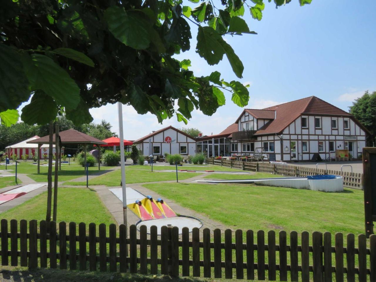 Premium-Ferienhaus Ingrid Marie Im Feriendorf Altes Land An Der Elbe Bachenbrock Luaran gambar